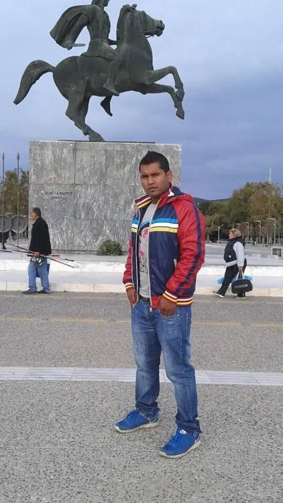 Ήρθε για μια καλύτερη ζωή, αλλά σκοτώθηκε στα Τέμπη: Η τραγική ιστορία του Μοχαμάντ-Εντρίζ Μία από το Μπαγκλαντές