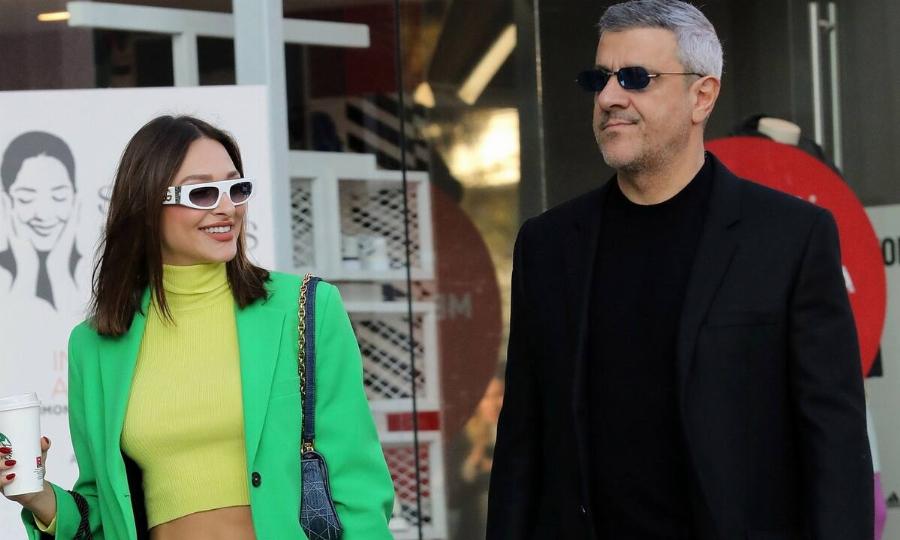 Έτοιμοι να κάνουν το επόμενο βήμα οι Παναγιωτακοπούλου-Πηλαδάκης: Ο γάμος της χρονιάς με τη διάσημη κουμπάρα και τους λαμπερούς καλεσμένους