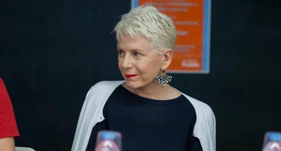 Τα είπε «έξω από τα δόντια»: Η Έλενα Ακρίτα «τελείωσε» με 2 λέξεις τον Πορτοσάλτε για όσα είπε για την τραγωδία στα Τέμπη