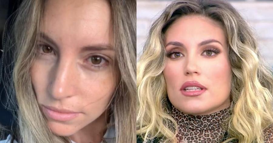 Στιγμές αγωνίας για την Αθηνά Οικονομάκου: Ανακοίνωσε τα δυσάρεστα με μια φωτογραφία που τους άφησε όλους άφωνους