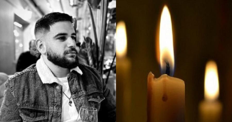 Σπαραγμός στην Κατερίνη: Το τελευταίο αντίο στον 22χρονο Στάθη που βρήκε φρικτό θάνατο μαζί με έναν 20χρονο