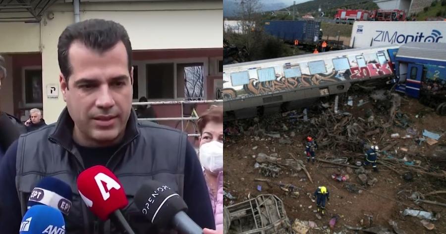 Τραγωδία στα Τέμπη: Έχει ξεκινήσει η αναγνώριση των θυμάτων – «Είναι τρομακτική διαδικασία για τους γονείς», δηλώνει ο Πλεύρης