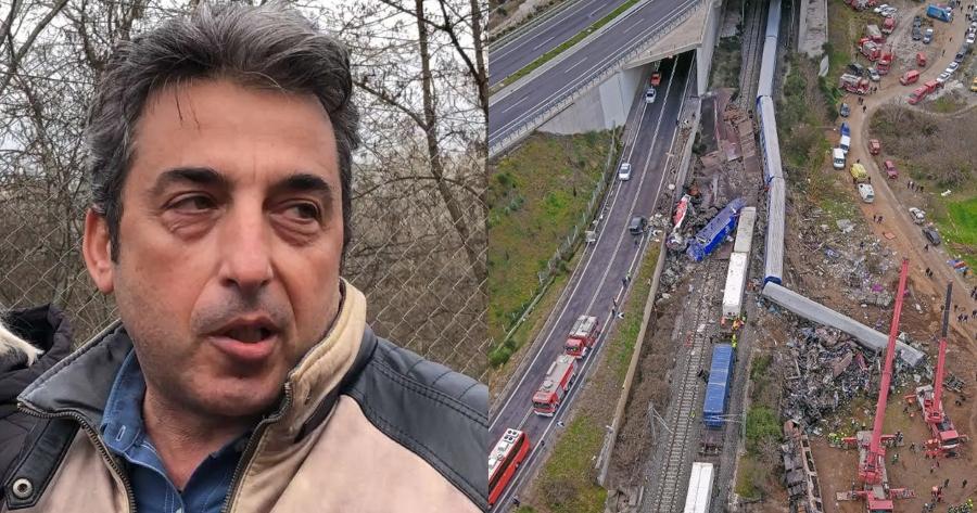 Σε απόγνωση πατέρας που ψάχνει το παιδί του στη Λάρισα: «Να το χαίρονται το τρενάκι του τρόμου – Μας ζητούν αναγνώριση από ρούχα, τατουάζ»