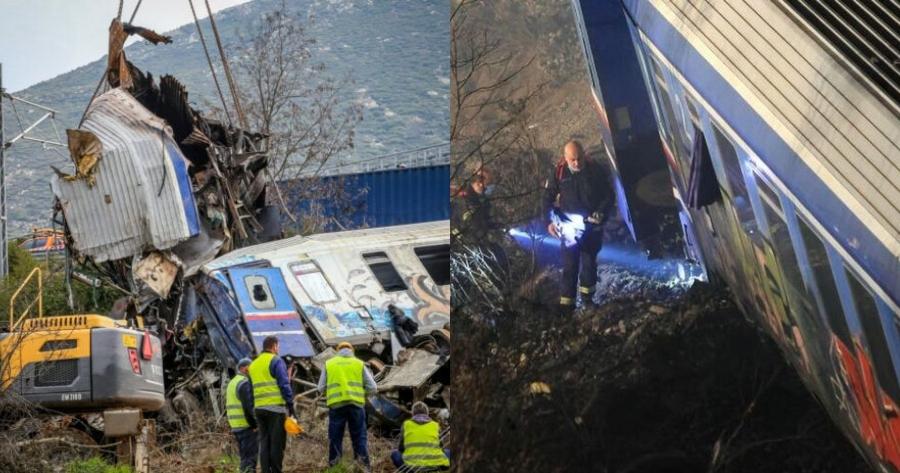 Σιδηροδρομικό δυστύχημα στα Τέμπη: Συγκλονίζει το τελευταίο τηλεφώνημα 23χρονου –  «Μαμά, θα σε πάρω όταν φτάσουμε»