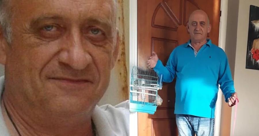 «Μπαμπάκα μου»: Λύγισαν και οι πέτρες με το σπαρακτικό «αντίο» της κόρης του μηχανοδηγού