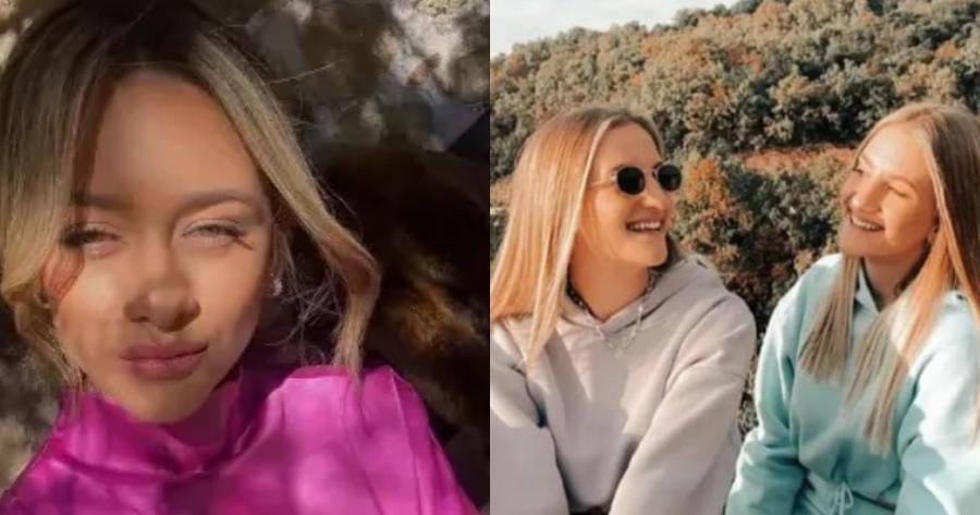 Τραγωδία στα Τέμπη: Οι τελευταίες ξέγνοιαστες στιγμές για τις δίδυμες Θώμη και Χρύσα μέσα στο τρένο – Λύγισε η γιαγιά των κοριτσιών