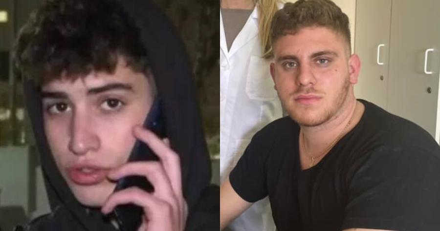 Τραγωδία στα Τέμπη: Οι δύο νεαροί ήρωες που βγήκαν αλώβητοι από το μοιραίο τρένο και βοήθησαν να σώσουν δεκάδες νέους