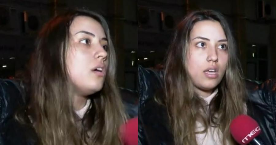 Τραγωδία στα Τέμπη: Η κοπέλα που γλύτωσε τη τελευταία στιγμή – Είδε μια φίλη της που καθόταν πιο πίσω στο τρένο και αποφάσισε να αλλάξει θέση