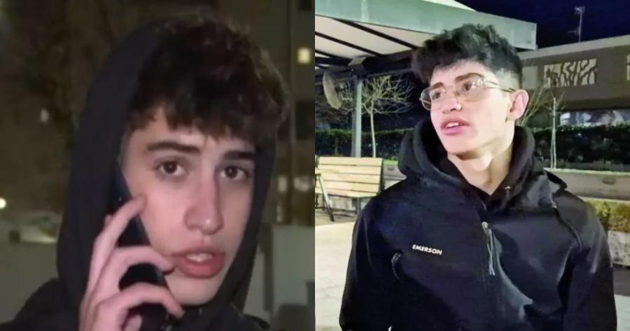 Τραγωδία στα Τέμπη: «Δεν είμαι ήρωας, έκανα το καθήκον μου» λέει ο 18χρονος Άγγελος που έσωσε 16 συνεπιβάτες του