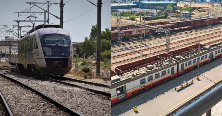 Καθηγητής του ΑΠΘ προειδοποιεί: «Να μην ταξιδέψει κανείς με τρένο έως τον Αύγουστο»