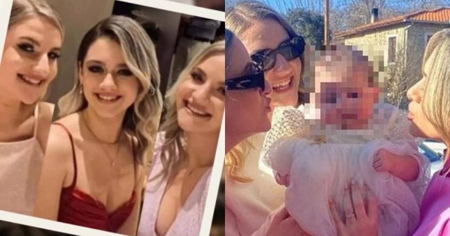 Τραγωδία στα Τέμπη: Οι τρεις ξαδέρφες από τη Καλαμπάκα είχαν γίνει νονές πριν λίγες ημέρες – Εκκλησάκι στη μνήμη τους, αντί για κηδεία