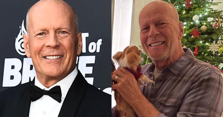 Θλίψη για τον Μπρους Γουίλις: Η πρώτη δημόσια εμφάνιση μετά τη διάγνωση, περπατούσε σαν χαμένος και δεν αναγνώριζε κανένα