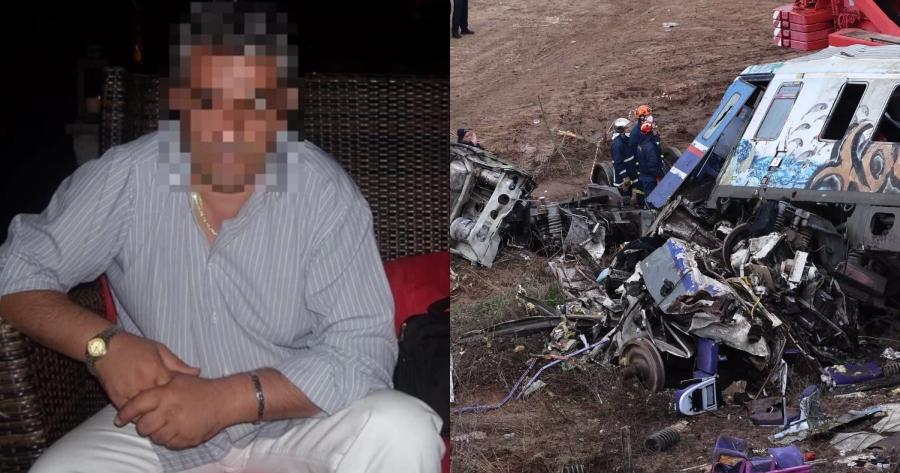 Το είχε ξανακάνει λίγη ώρα πριν: Το λάθος του σταθμάρχη Λάρισας που κατάλαβε μηχανοδηγός και πρόλαβαν και άλλη καταστροφή