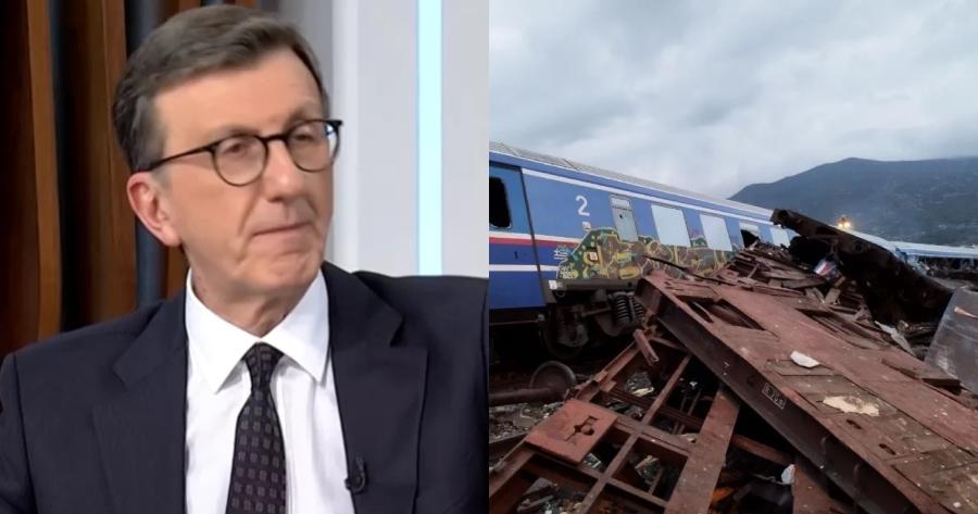 «Αμα ήθελε αυτός ας έπαιρνε το τρένο»: «Καταπέλτης» ο πατέρας αγνοούμενου για τις αδιανόητες δηλώσεις  του Πορτοσάλτε