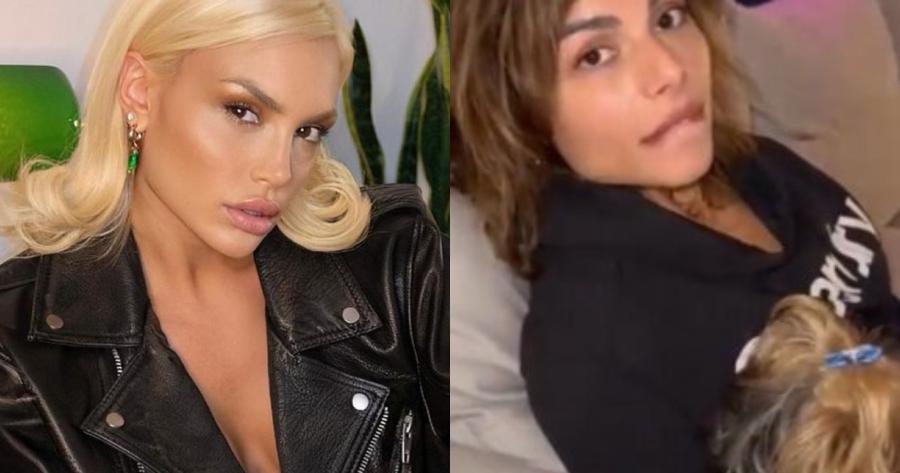 Δεν άφησε τίποτα να πέσει κάτω: Η πρώτη ανάρτηση της Παναγιώταρου για την Ελευθερία Ελευθερίου