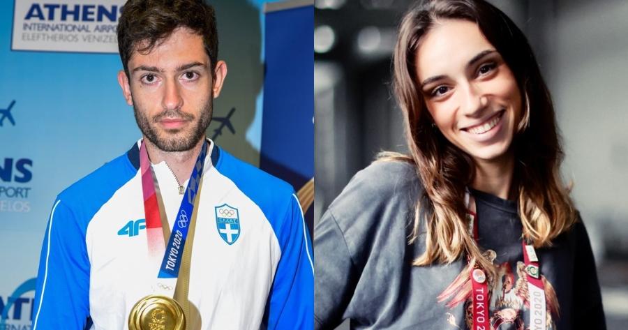 Έτοιμος να κάνει το επόμενο βήμα ο Τεντόγλου: Αυτή είναι η αθλητικογράφος Πηνελόπη Γκιώνη που του έκλεψε την καρδιά