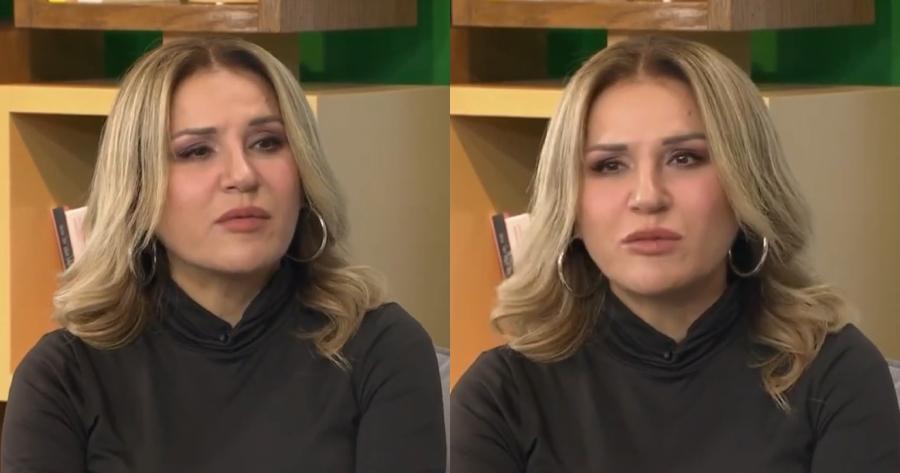 «Δεν μπορώ να το αντιμετωπίσω, βλέπω εφιάλτες»: Η Μπέσσυ Μάλφα σε άσχημη ψυχολογική κατάσταση για τη τραγωδία στα Τέμπη