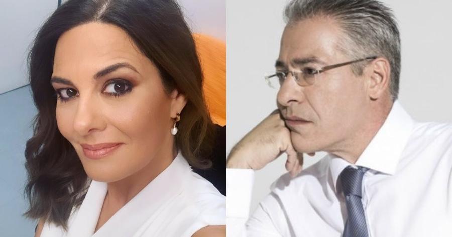 Η Φαίη Μαυραγάνη για τον Νίκο Μάνεση: «Τον ερωτεύθηκα γιατί είδα μέσα του έναν άνθρωπο ακέραιο και τίμιο»