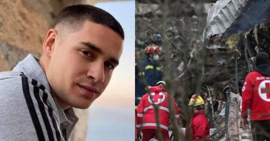 «Μαμά κοιμήσου, θα αργήσω»: Τη Δευτέρα το τελευταίο αντίο στον Τάσο Κουτσόπουλο