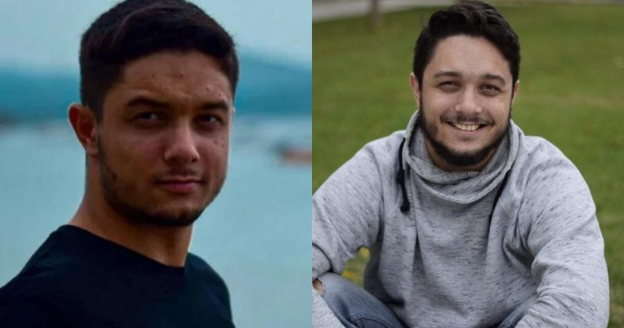 Ραγίζει καρδιές ο αδερφός του αγνοούμενου Ντένις Ρούτσι: «Πήγε στο πρώτο βαγόνι γιατί είχε σήμα, το αδελφάκι μου τι πέρασε»