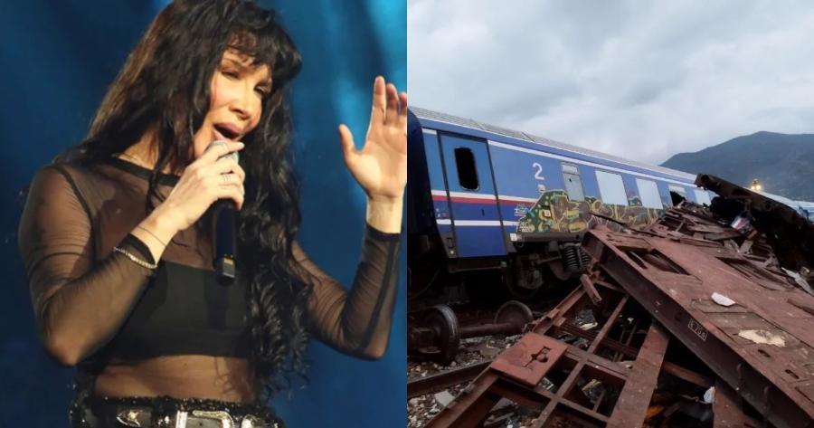 Η απάντηση της Πάολα στα αρνητικά σχόλια: Δίνει όλα τα χρήματα από το νυχτερινό κέντρο που εμφανίζεται στο νοσοκομείο της Λάρισας