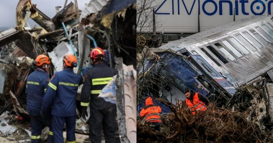 Τραγωδία στα Τέμπη: Το σκυλί δεν την άφηνε να φύγει μόνη της, το πήρε μαζί της και σώθηκε