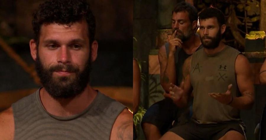 Το είπε και κανείς δεν το πήρε χαμπάρι: Ο Στάθης Σχίζας δίκασε με δύο λέξεις τον Μάριο για την Καρολίνα και τον άφησε κόκκαλο