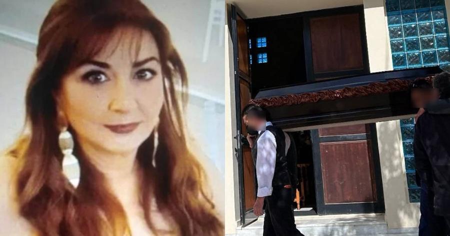 «Παιδάκι μου, παιδάκι μου»: Όλη η Ελλάδα δάκρυσε με τη μάνα της 50χρονης Μαίρης που «χάθηκε» στο κυλικείο του μοιραίου τρένου