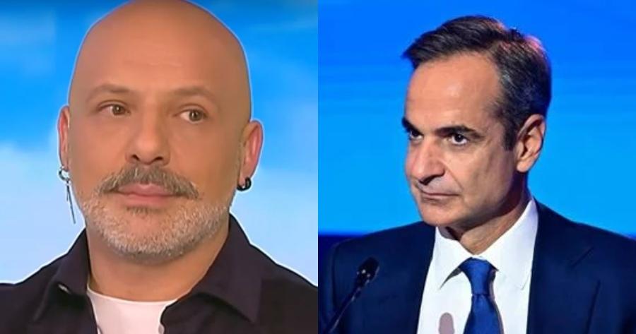 Μόνο ο Νίκος Μουτσινάς τόλμησε να το πει: Όλοι τον χειροκροτούν για αυτά που είπε για τον Πρωθυπουργό και τα Τέμπη