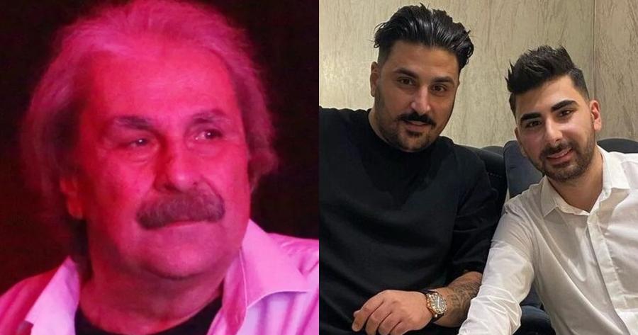 Ανείπωτος θρήνος για τον Σταύρο Παντελίδη: Η πρώτη ανάρτηση των αδερφών Παντελίδη μετά τον θάνατο του πατέρα τους