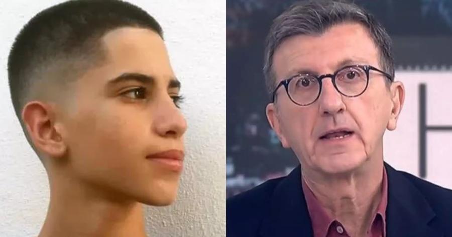 Ο διασωθείς των Τεμπών Άγγελος Τσιαμούρας «τελείωσε» τον Πορτοσάλτε: «Είσαι σοβαρός; Λες τέτοια πράγματα σε γονείς που έχασαν τα παιδιά τους;»