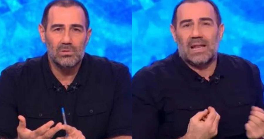 «Δώσε πόνο, λες όσα λέμε όλοι μας κάθε μέρα»: Αποθεώθηκε ο Αντώνης Κανάκης μετά την παρέμβασή του