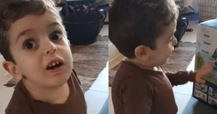 Καμαρώνουμε για τον μικρό μαχητή, τον 4χρονο Παναγιώτη Ραφαήλ: Το νέο μήνυμα της οικογένειας για τις σπάνιες παθήσεις