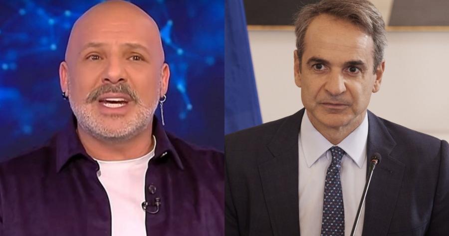 Όλο το διαδίκτυο αποθέωσε τον Νίκο Μουτσινά: Είπε αυτό που δεν τόλμησε κανείς για τον Πρωθυπουργό και τα Τέμπη