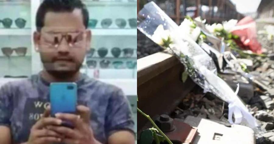 Τραγωδία στα Τέμπη: Ταυτοποιήθηκε η σορός του 33χρονου μικροπωλητή από το Μπαγκλαντές