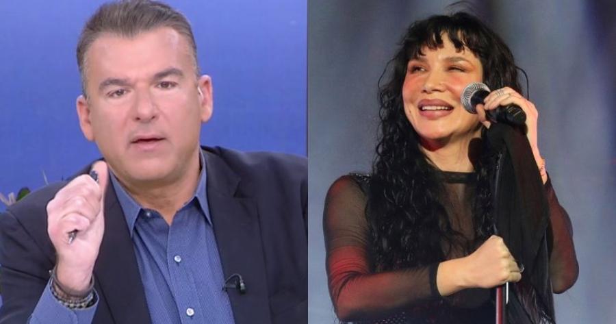 Πυρ και μανία ο Γιώργος Λιάγκας: «Θα τα πω και για τους τραγουδιστές που κοροϊδεύουν τον κόσμο -Τα λεφτά θα πάνε στα νοσοκομεία; Δεν ντρεπόμαστε λίγο;»