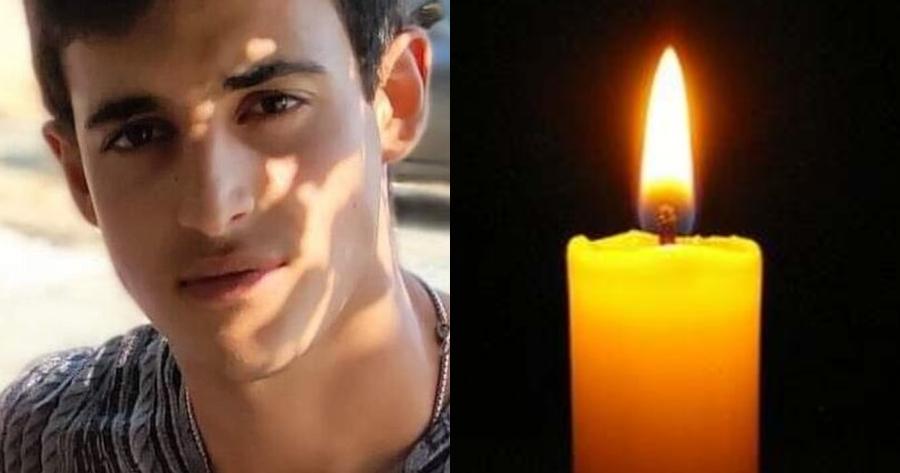 Δάκρυσε και ο Θέος στη κηδεία του Κυπριανού: Θα παντρευόταν τον Αύγουστο – Ράγισε καρδιές ο πατέρας του