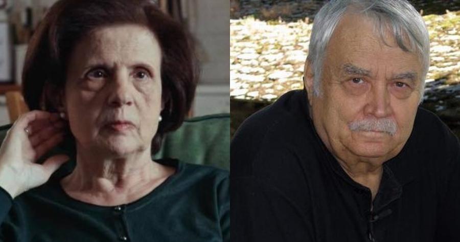 Πολύ δύσκολες στιγμές για την Υβόννη Μαλτέζου: Πέθανε ο σύζυγός της και σκηνοθέτης Λάκης Παπαστάθης