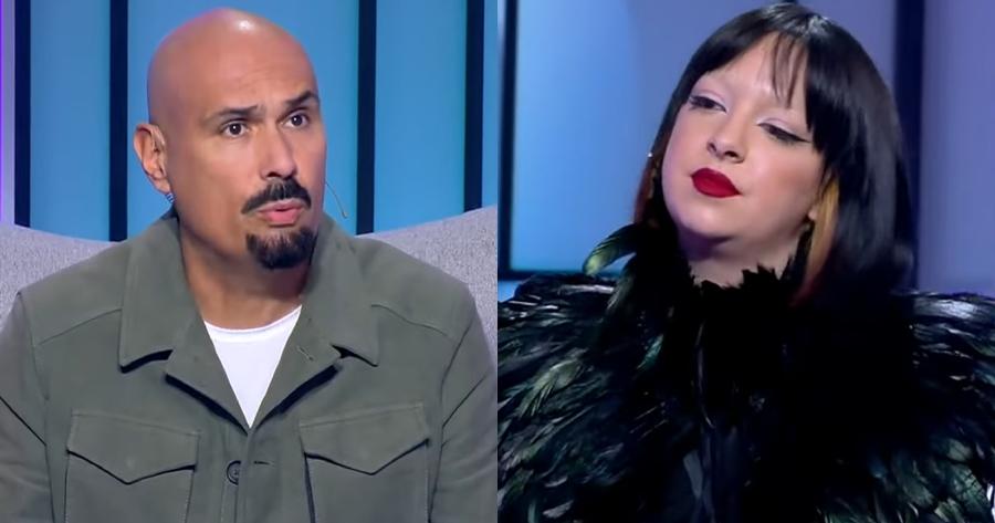 Έξαλλος ο Σκουλός με διαγωνιζόμενη στο My Style Rocks:“Όταν φέρνεις concept με παιδιά, θα προσέχεις τι λες”