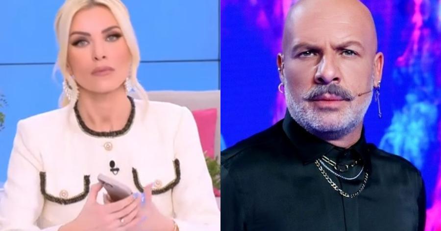 Έξαλλη η Κατερίνα Καινούργιου: «Απασφάλισε» για τον Νίκο Μουτσινά – «Ξανθιά, ηλίθια, με τρέσες που τα κάνει όλα εγωκεντρικά»