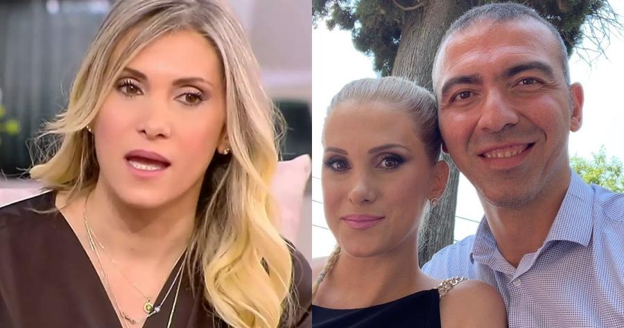 Συγκινεί η Δώρα Τσαμπάζη: Η δύσκολη στιγμή που έπρεπε να ανακοινώσει στην κόρη της ότι πέθανε ο μπαμπάς της