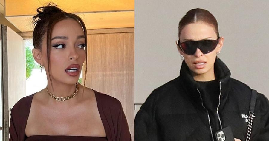 Μας άφησε με το στόμα ανοιχτό η Φουρέιρα: Δείχνει 1η φορά το σώμα της μετά τη γέννα και είναι πιο εντυπωσιακή από ποτέ