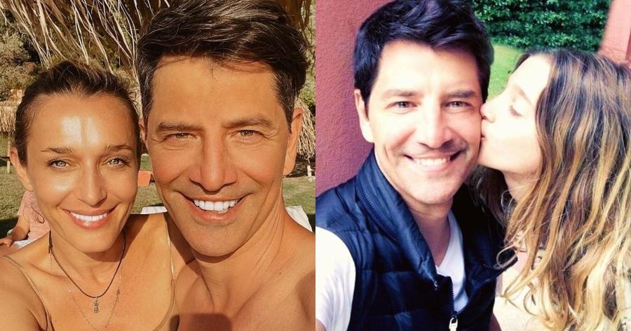 Έπεσαν «βροχή» τα likes: Η φωτογραφία που ανέβασε ο Σάκης Ρουβάς με τις κόρες του και το όμορφο μήνυμα