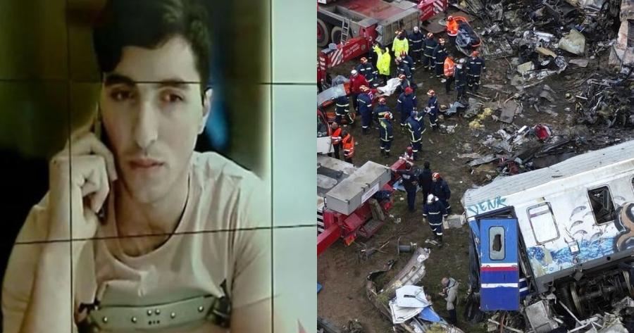 Δεν το χωράει ο ανθρώπινος νους: Ο 20χρονος φοιτητής τραυματίστηκε σοβαρά στα Τέμπη και πλήρωσε μόνος του τη θεραπεία