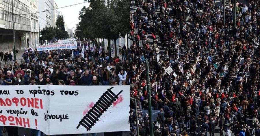 «Ο θυμός εξαπλώνεται»: Τον γύρο του κόσμου έκανε η ιστορική πορεία για τα Τέμπη