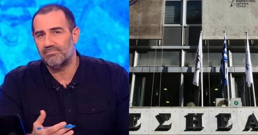 Άστραψε και βρόντηξε ο Αντώνης Κανάκης: Σκληρή κόντρα με την ΕΣΗΕΑ – «Αρχίσαμε όλοι να γελάμε»