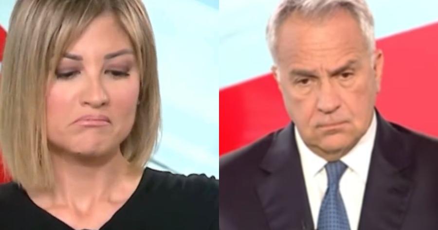 Όλο το διαδίκτυο χειροκροτάει την Ράνια Τζίμα: «Δίκασε» στον αέρα τον Βορίδη, είπε αυτό που σκέφτεται κάθε Έλληνας πολίτης