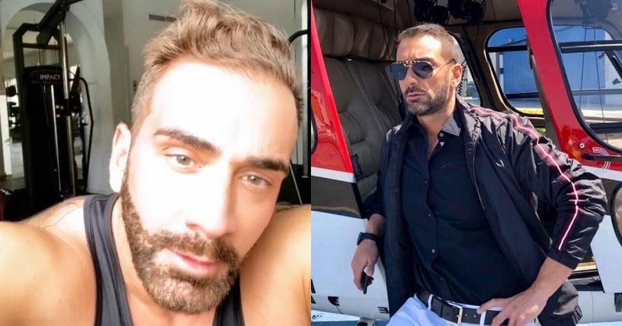 Μέσα στη χλιδή με πισίνα, κρύσταλλα, γυμναστήριο: Η εξωπραγματική 3όροφη βίλα του Κοκλώνη έχει μέχρι και μυστικό δωμάτιο