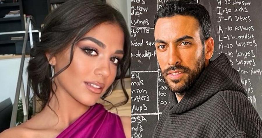 Τα είπε όλα με μια πρόταση: Φουλ ερωτευμένος με την Μελίνα Νικολαΐδη ο Πολυχρονιάδης, δεν τον νοιάζει πλέον ο κόσμος