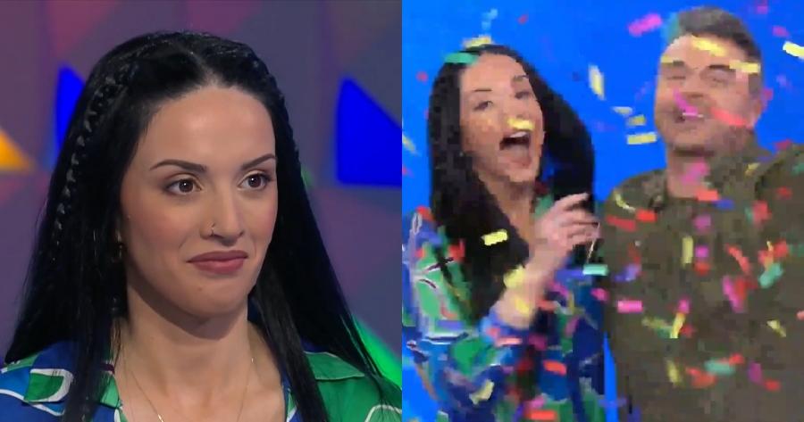 Έμειναν άφωνοι στον Τροχό της Τύχης: Η 26χρονη Ιωάννα κέρδισε το αυτοκίνητο και ξέσπασε χαμός στο πλατό